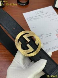 Picture of Gucci Belts _SKUGucciBelt40mm95-125cm8L774205